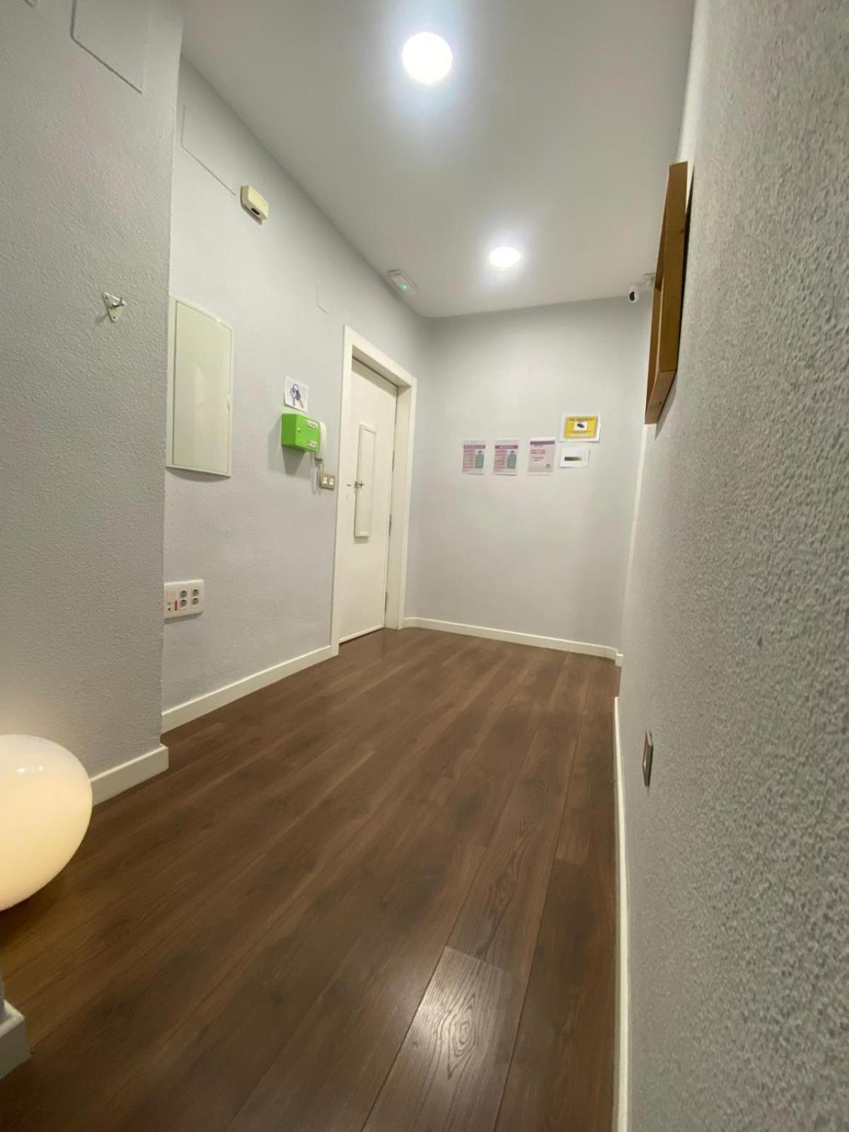 Ferienwohnung Plaza De La Caleta 2 Granada Exterior foto